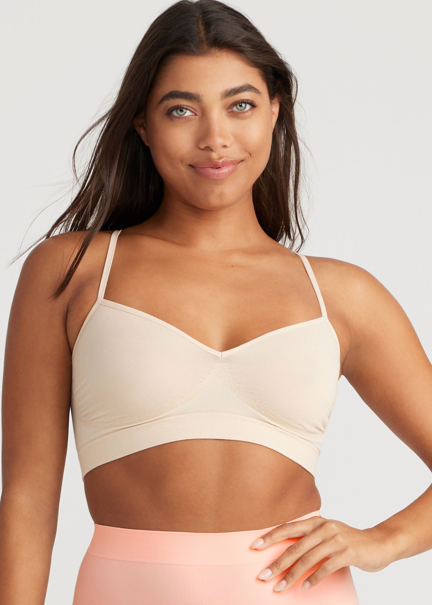 Yummie Audrey Seamless Day Bra  Bra, Most comfortable bra, Buy bra