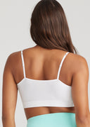 White | bra size 36B | S/M