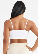 White | bra size 34C | S/M