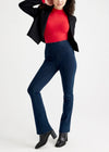 Madelyn Mock Neck Shaping Bodysuit-Yummie SoftServe™ - Salsa from Yummie in Salsa - 2