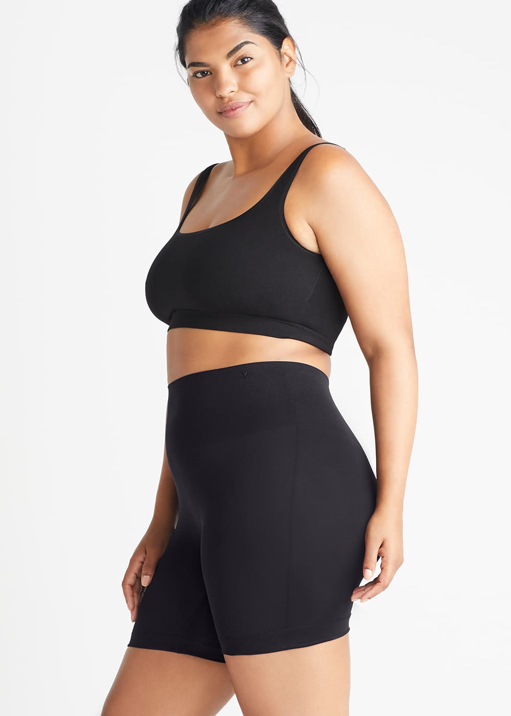 Yummie Peyton Strapless Convertible Bra in Black | REVOLVE Yummie Peyton Strapless Convertible Bra in Black | REVOLVE