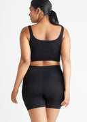 Black | 5' 10" | 1X/2X | Ingrid