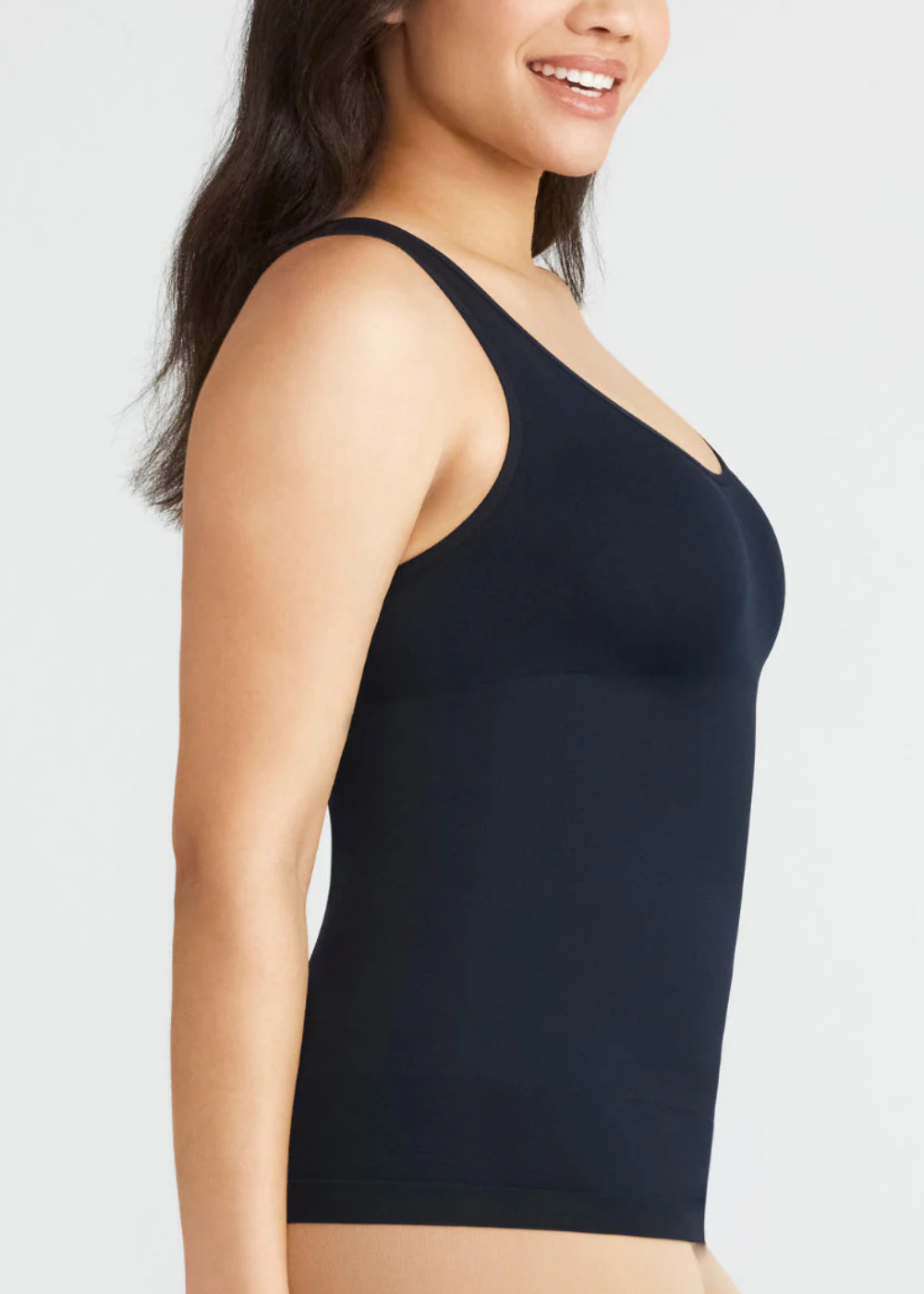 Débardeur Yummie Tummie - Noir - Taille XS - Femme - Très Bon état (occasion)