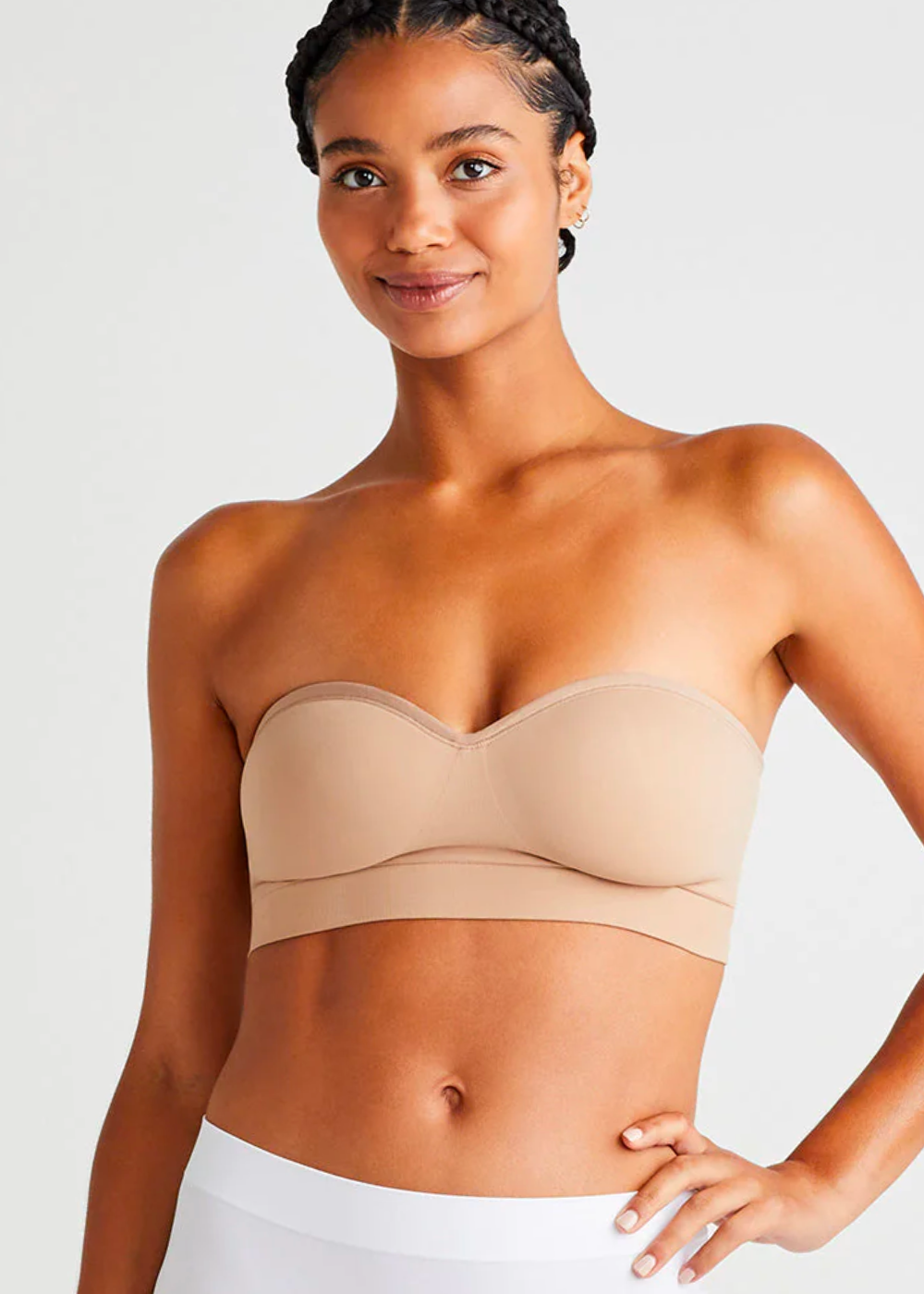 Peyton Contour Strapless Convertible Bra