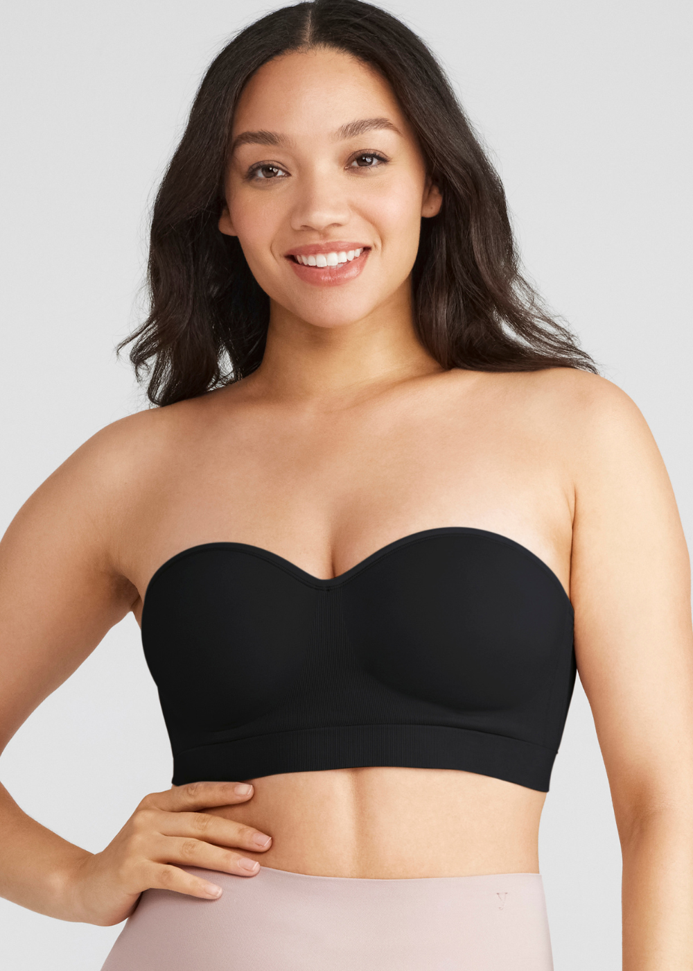 Peyton Contour Strapless Convertible Bra, yummie