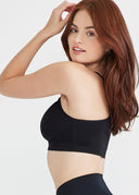 Black | bra size 34B | S/M | Stephanie