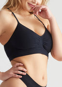 Black | bra size 34DD | M/L | Khrystyana