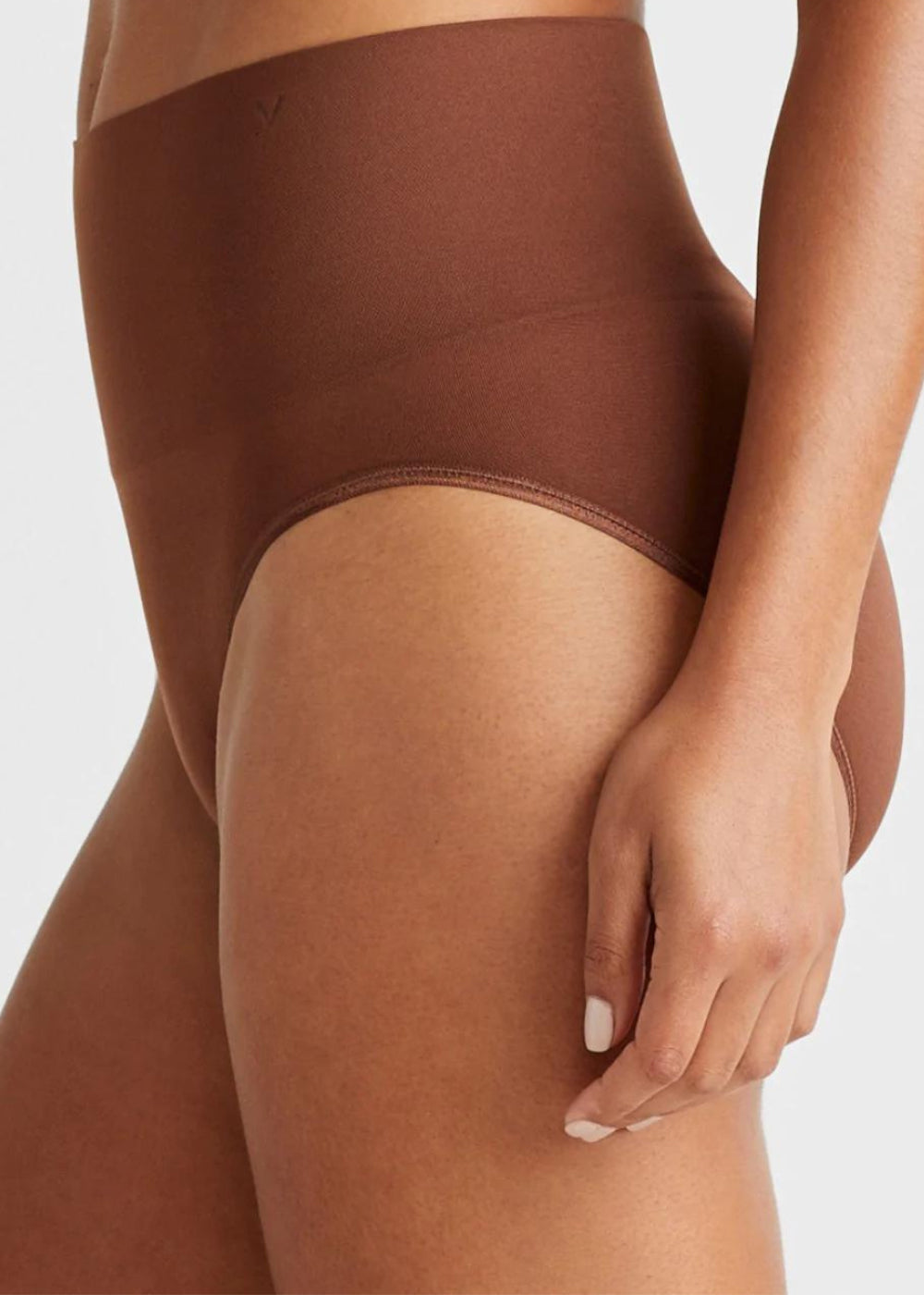 Ultralight Shaping Brief - Seamless from Yummie in Copper Glow  - 1
