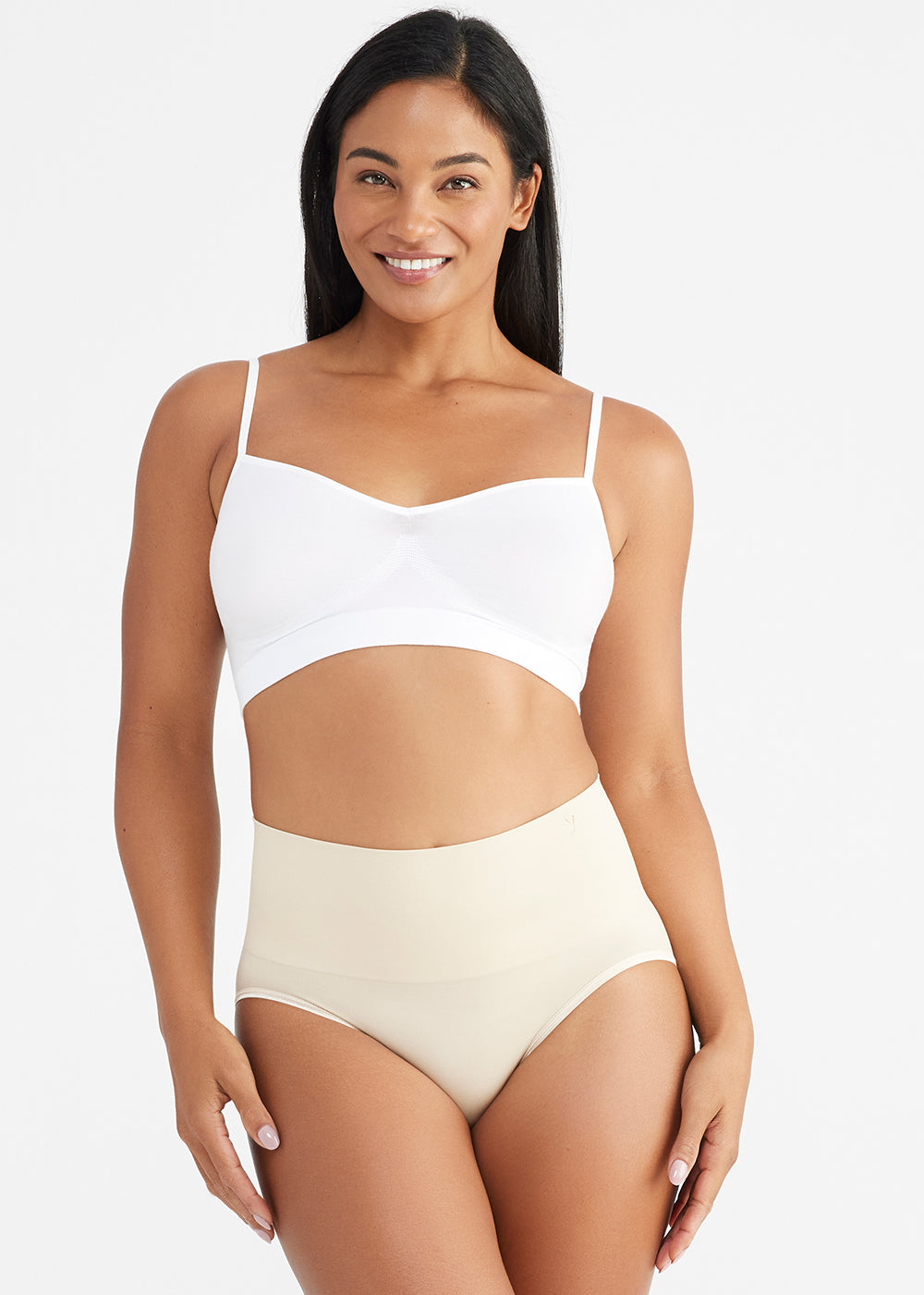 Nude Seamless Comfortable Everyday Shaping Ultralight Shapewear