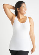 White | 5' 10” | 1X/2X | Ingrid