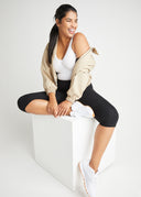 White | 5' 10” | 1X/2X | Ingrid