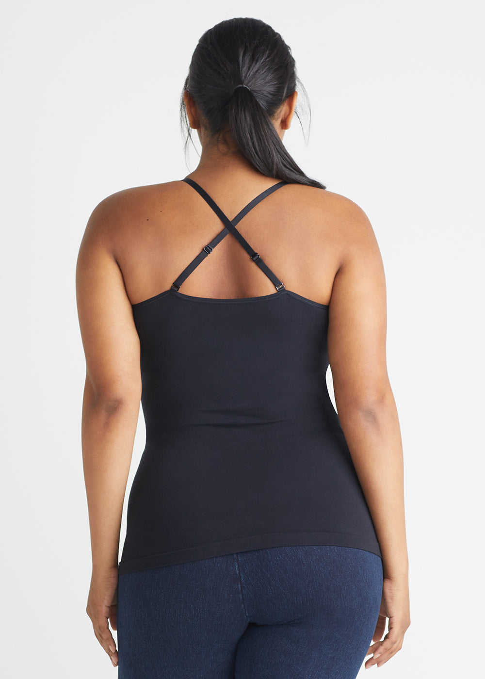 Layering Shaper Cami - Shape & Chic