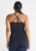 Black | 5' 10" | 1X/2X | Ingrid