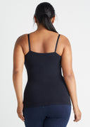 Black | 5' 10" | 1X/2X | Ingrid