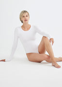 White | 5'10" | S/M | Chantal