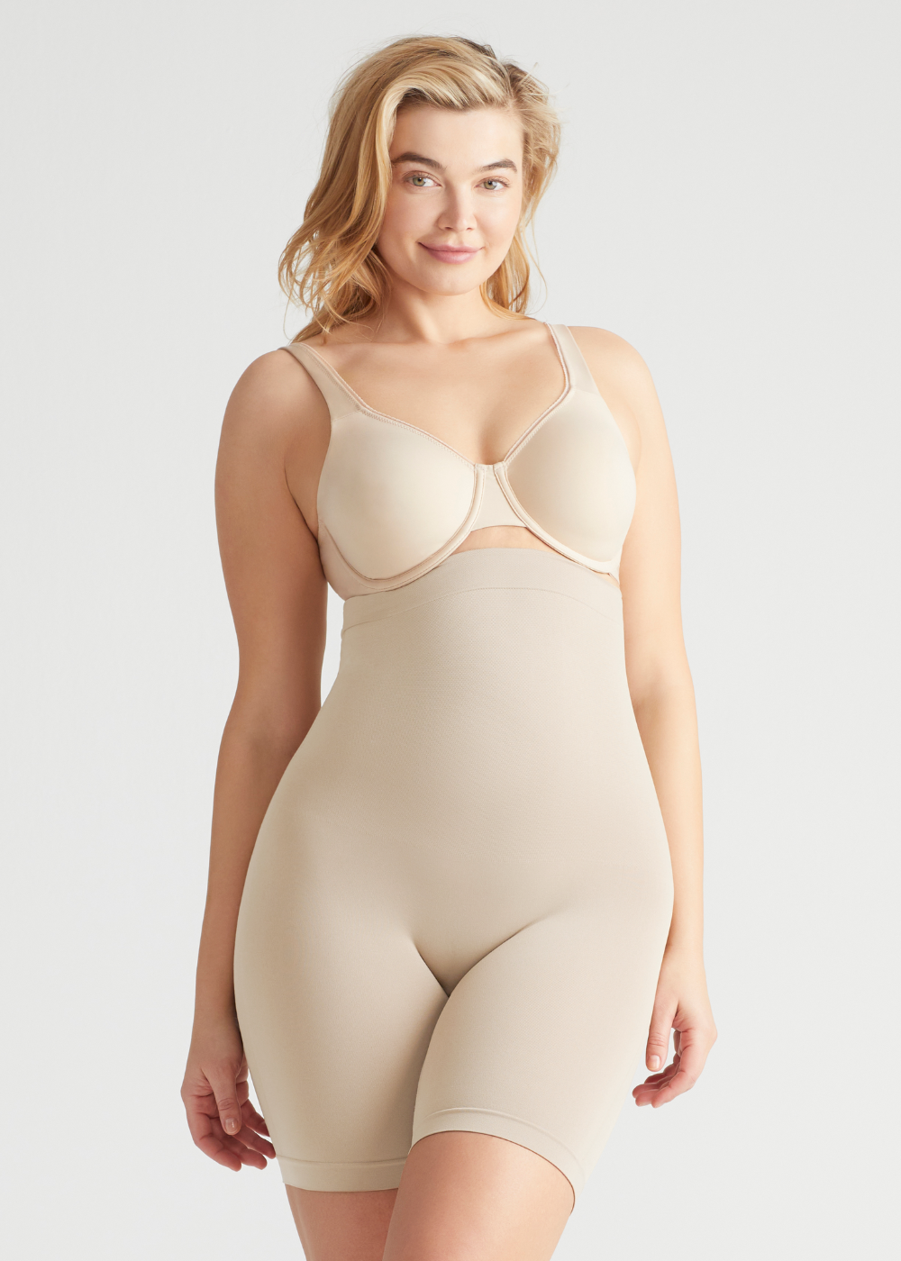 Yummie Tummie Plus Size Shapewear 3X Size for sale