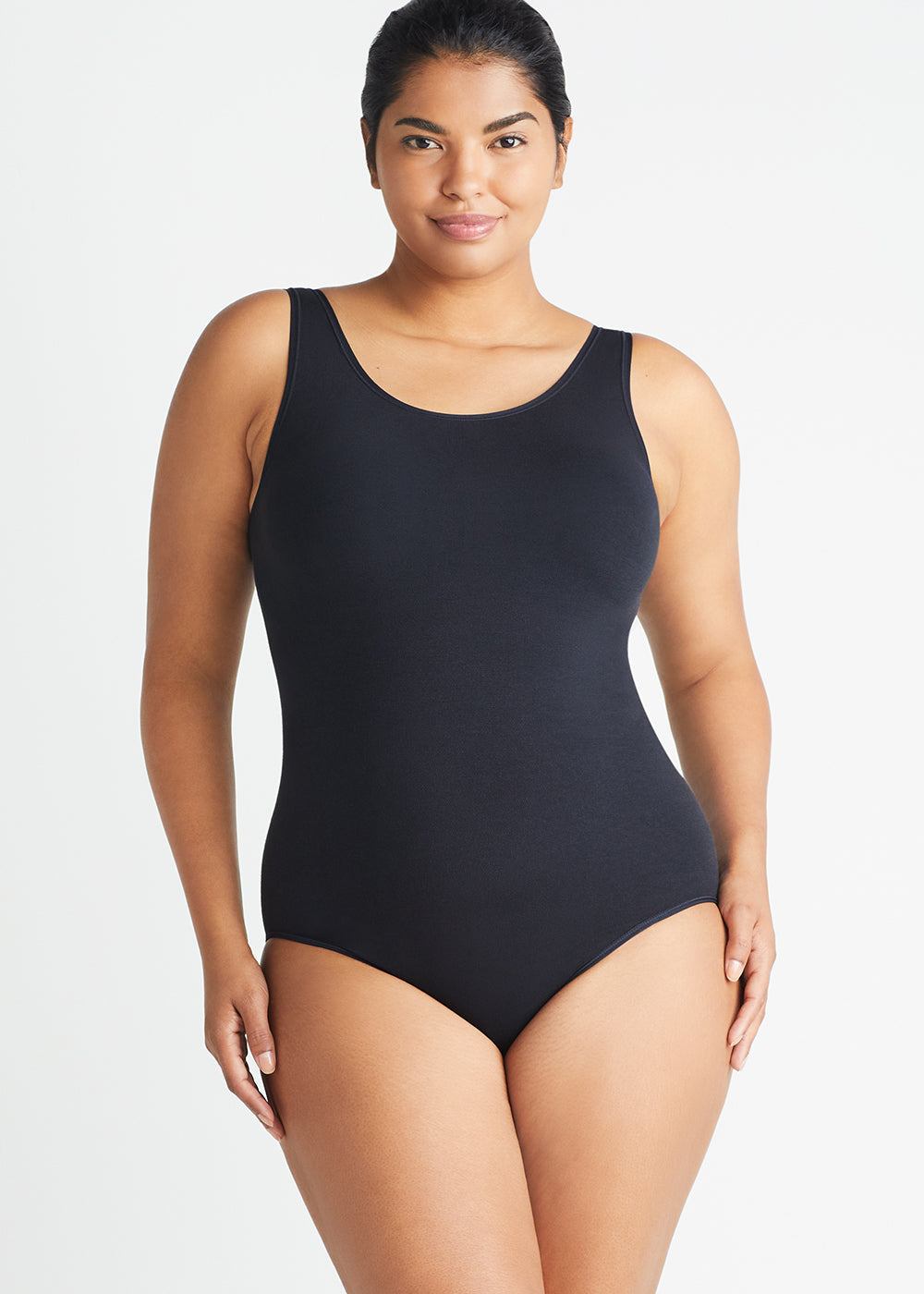 Ruby Shaping Full Back Bodysuit 360Sculpt™ Cotton