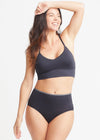 Ultralight Shapewear Brief w/ Lace from Yummie in Ultralight Shapewear Brief w/ Lace - 4