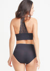 Ultralight Shapewear Brief w/ Lace from Yummie in Ultralight Shapewear Brief w/ Lace - 5