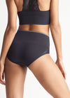 Ultralight Shapewear Brief w/ Lace from Yummie in Ultralight Shapewear Brief w/ Lace - 9