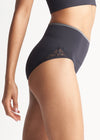 Ultralight Shapewear Brief w/ Lace from Yummie in Ultralight Shapewear Brief w/ Lace - 6