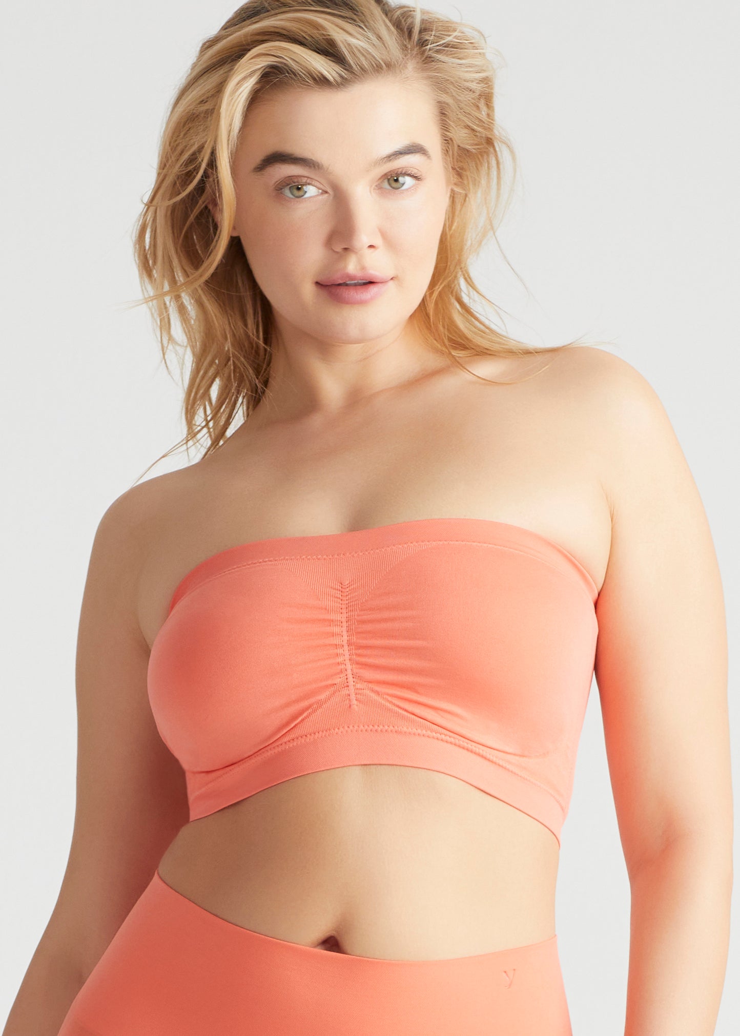 Bandeau Bra - Seamless