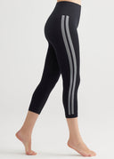 Black and White Stripe | 5' 10" | S/M