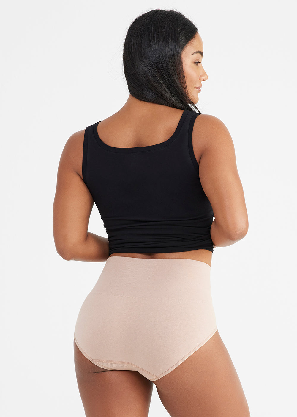 Seamless Comfortable Breathable Brief Nude Joy Shapewear Brief