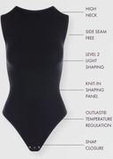 Black | 5'10" | S/M
