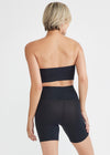 Ultralight Shapewear Slip Short from Yummie in Black - 4