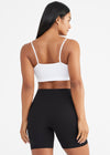 Rosie Shapewear Slip Short - 360Sculpt™ Cotton from Yummie in Black - 4