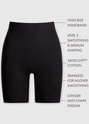 Black | 5' 9” | M/L