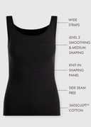 Black | 5' 9” | M/L