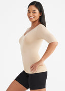 Almond | 5'9" | M/L