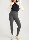 Lucy Short Sleeve T-Shirt Shaping Bodysuit - Black from Yummie in Black - 2