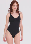 Bella Bodysuit in Black