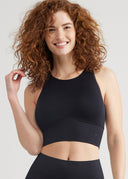 Black | bra size 34C | S/M