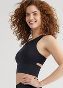 Black | bra size 34C | S/M