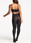 Black Rib/Heather Grey | 5'9" | M
