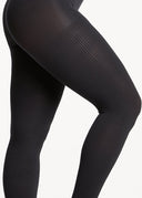 Black Rib/Heather Grey | 5'9" | M
