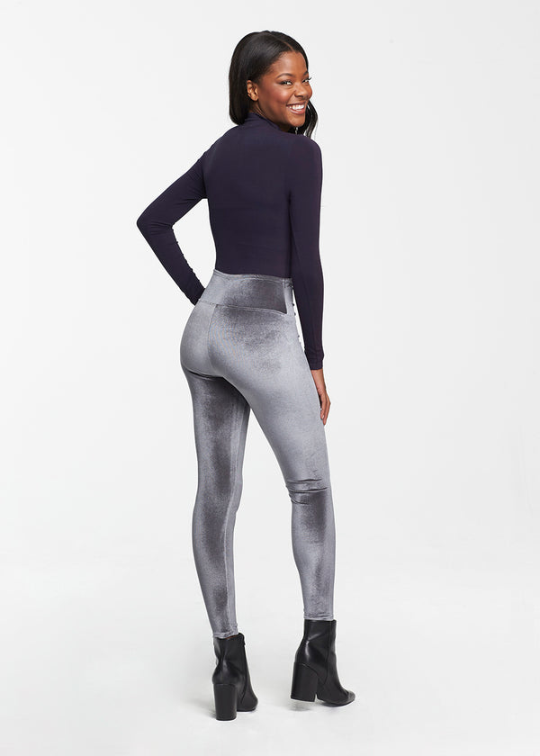 Velvet Shaping Legging from Yummie in Velvet Shaping Legging - 28