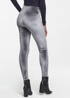 Velvet Shaping Legging from Yummie in Asphalt - 25