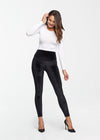 Velvet Shaping Legging from Yummie in Velvet Shaping Legging - 16