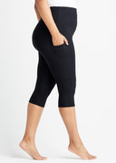 Black | 5' 10" | 1X | Ingrid
