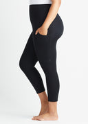 Black | 5' 10" | 1X | Ingrid