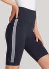 Cora Shaping Biker Short from Yummie in Cora Shaping Biker Short - 12