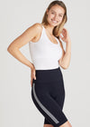 Cora Shaping Biker Short from Yummie in Cora Shaping Biker Short - 9
