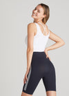 Cora Shaping Biker Short from Yummie in Cora Shaping Biker Short - 15